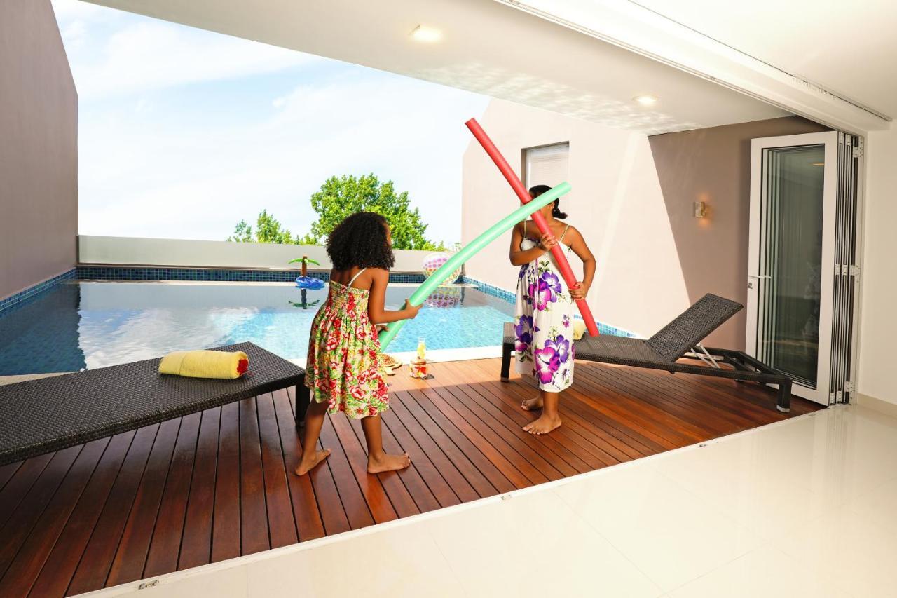 Cliffhanger Mountain Villas With Private Pools Misere Esterno foto